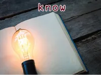 Definition und Aussprache von know