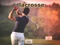 Definition & pronunciation of <strong>lacrosse</strong>
