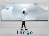 Definition und Aussprache von large