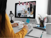 Definition und Aussprache von learn