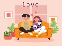 Definition & pronunciation of <strong>love</strong>