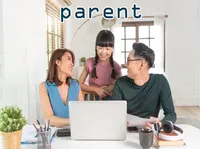 Definition & pronunciation of <strong>parent</strong>