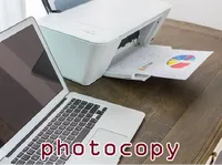Definition & pronunciation of <strong>photocopy</strong>