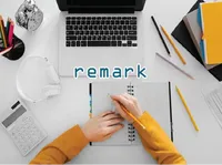 Definition & pronunciation of <strong>remark</strong>