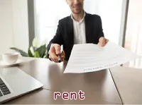Definition & pronunciation of <strong>rent</strong>