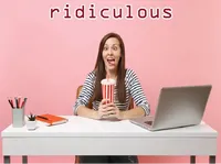 Definition & pronunciation of <strong>ridiculous</strong>