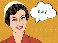 Definition und Aussprache von <strong>say</strong>