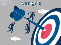 Definition & pronunciation of <strong>target</strong>
