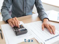Definition & pronunciation of <strong>tax</strong>