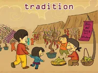 Definition und Aussprache von <strong>tradition</strong>