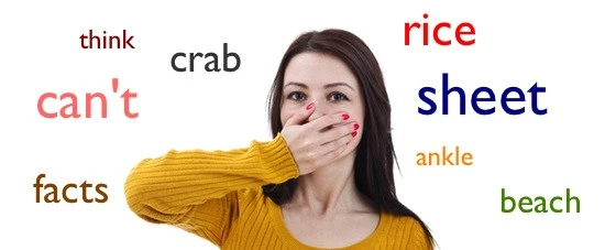 Falsche Aussprache - wessen Schuld ist es?