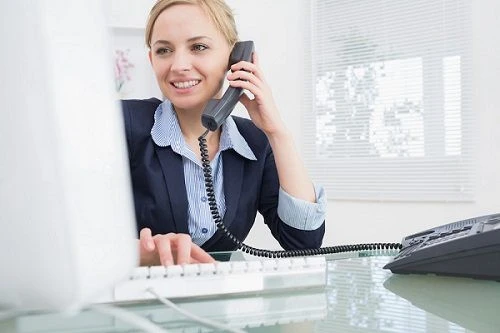 Beherrschen Sie englische Kommunikationssituationen am Telefon